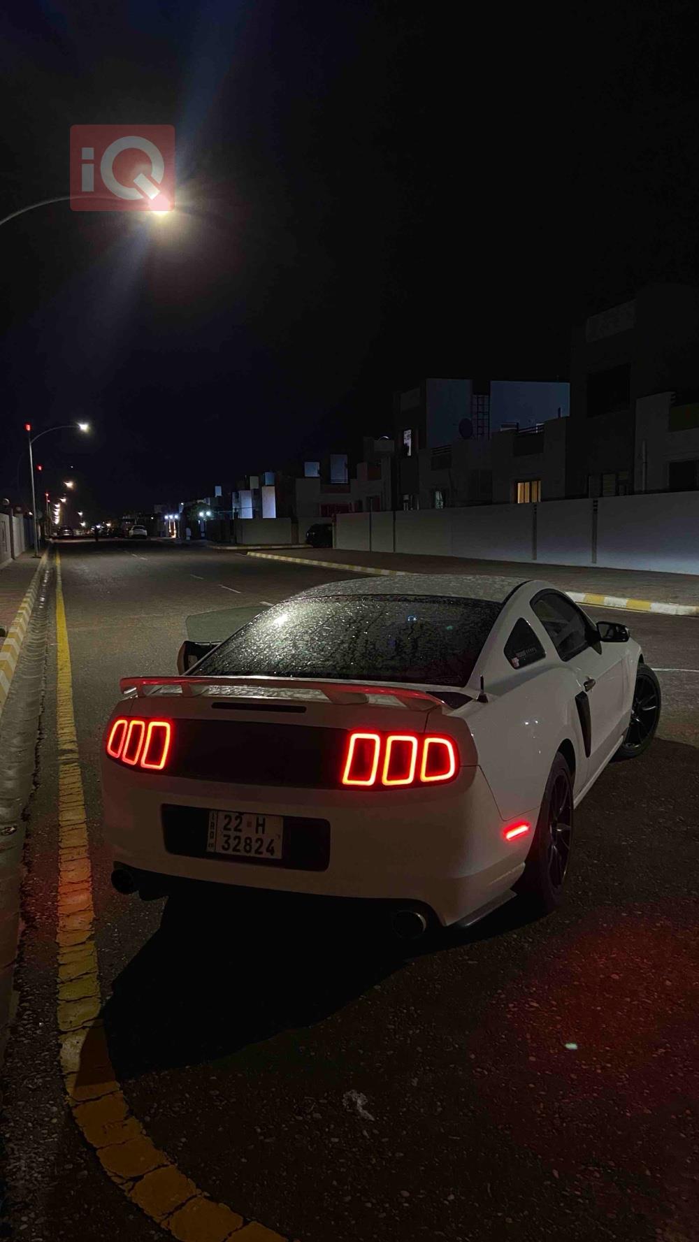 فۆرد مۆستانگ